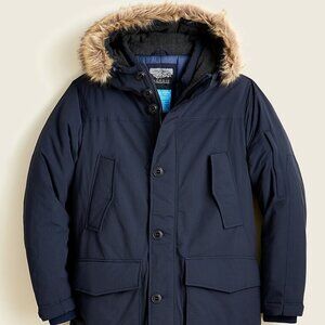 J. Crew - Nordic Field Parka - XL, Navy